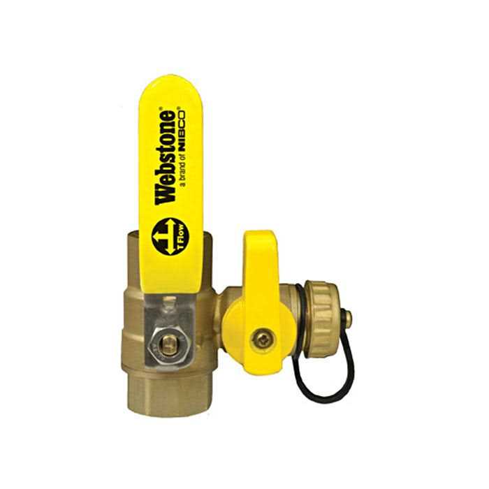 Webstone 40614 Ball Valve - Image 3