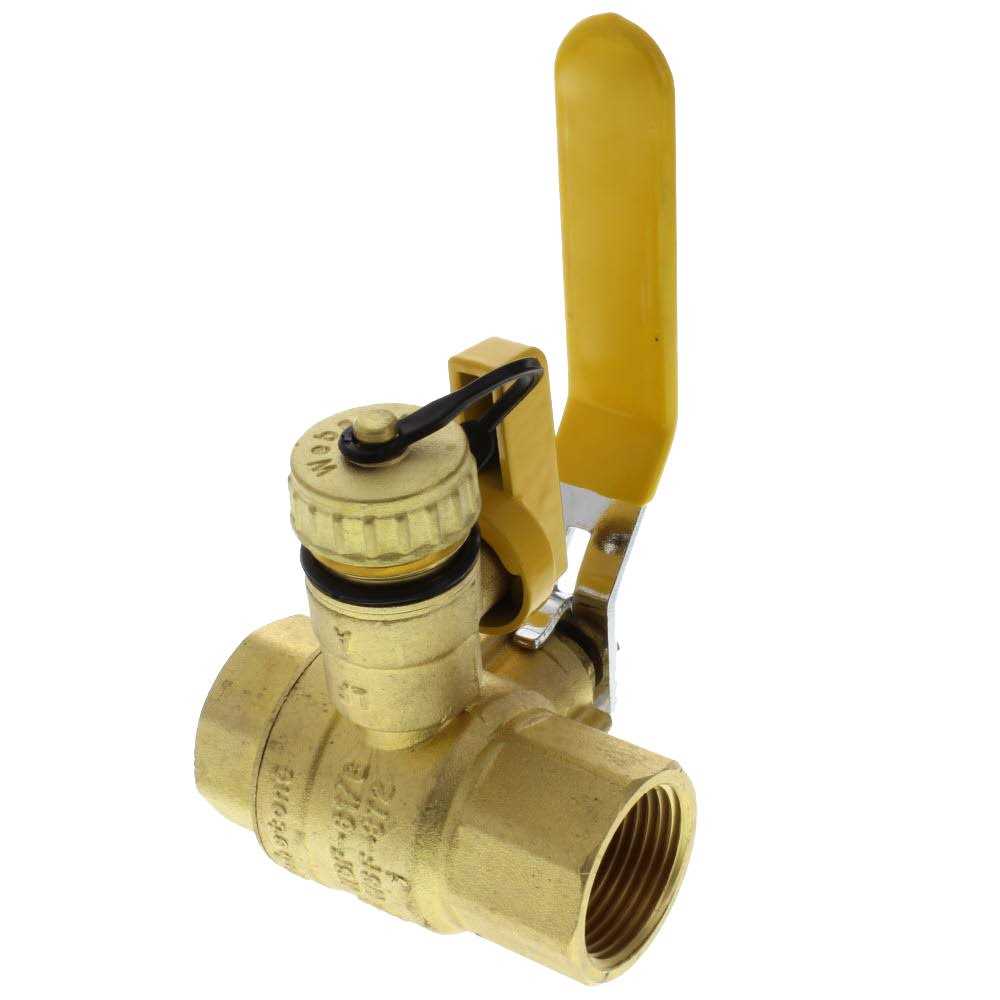 Webstone 40614 Ball Valve - Image 4