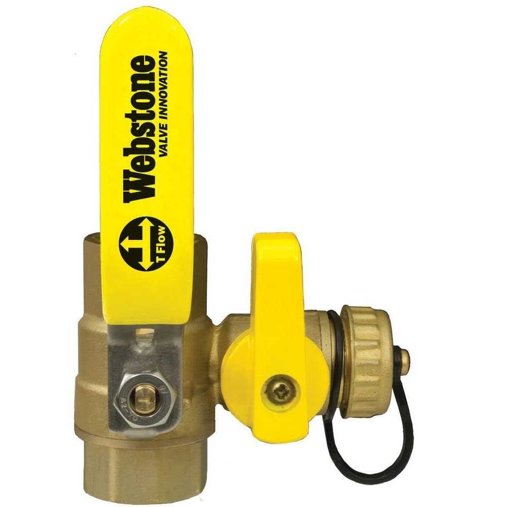 Webstone 40614 Ball Valve - Image 5