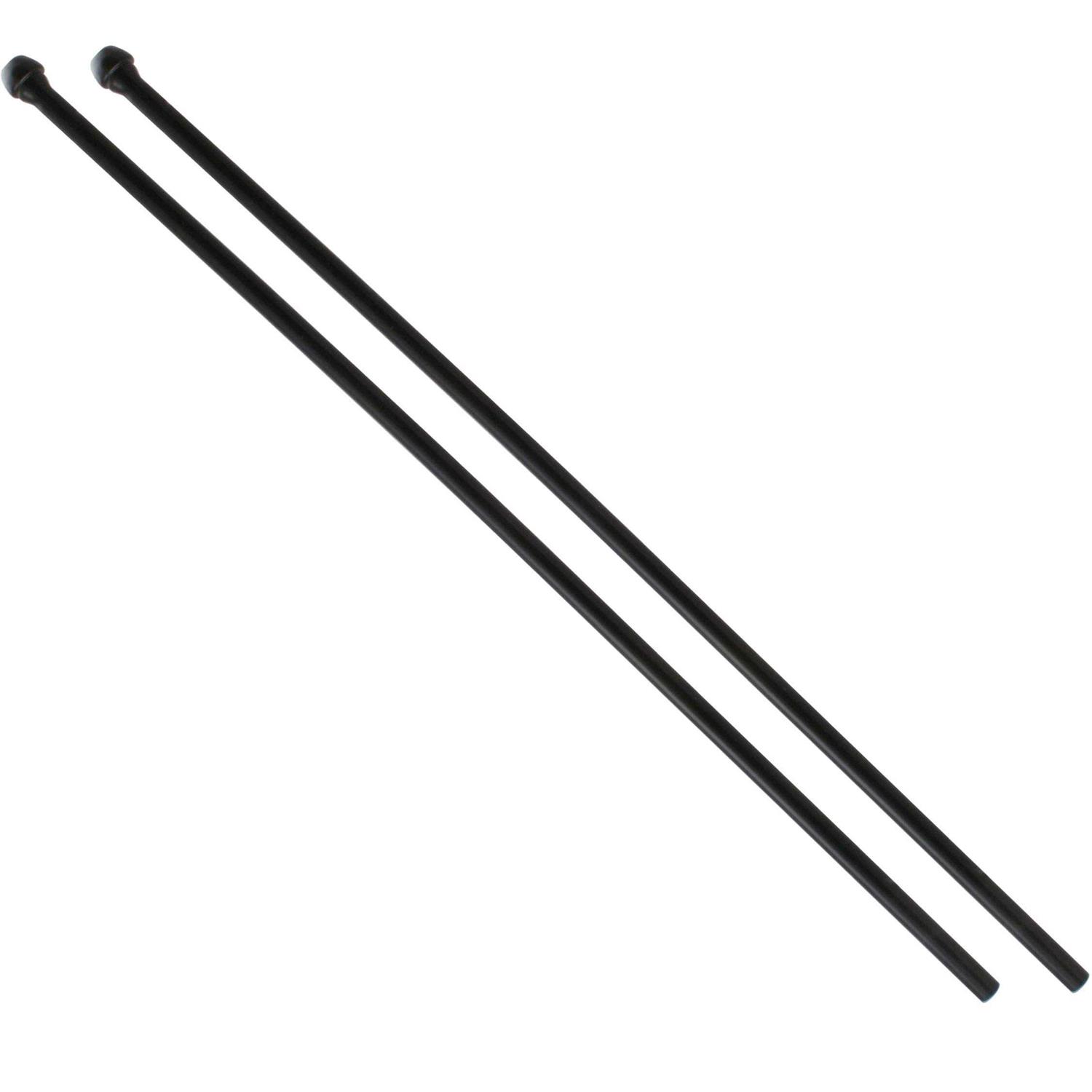 Westbrass Brass P-Trap 1/4-Turn Lavatory Kit Valves/Risers D1838QRL - Image 3