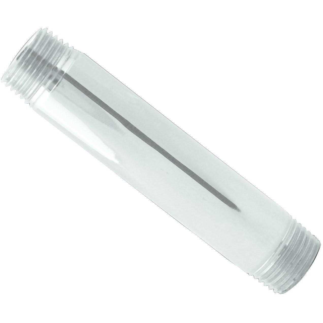 Westbrass 4 inch IPS Brass Pipe Nipple D12104 - Image 5