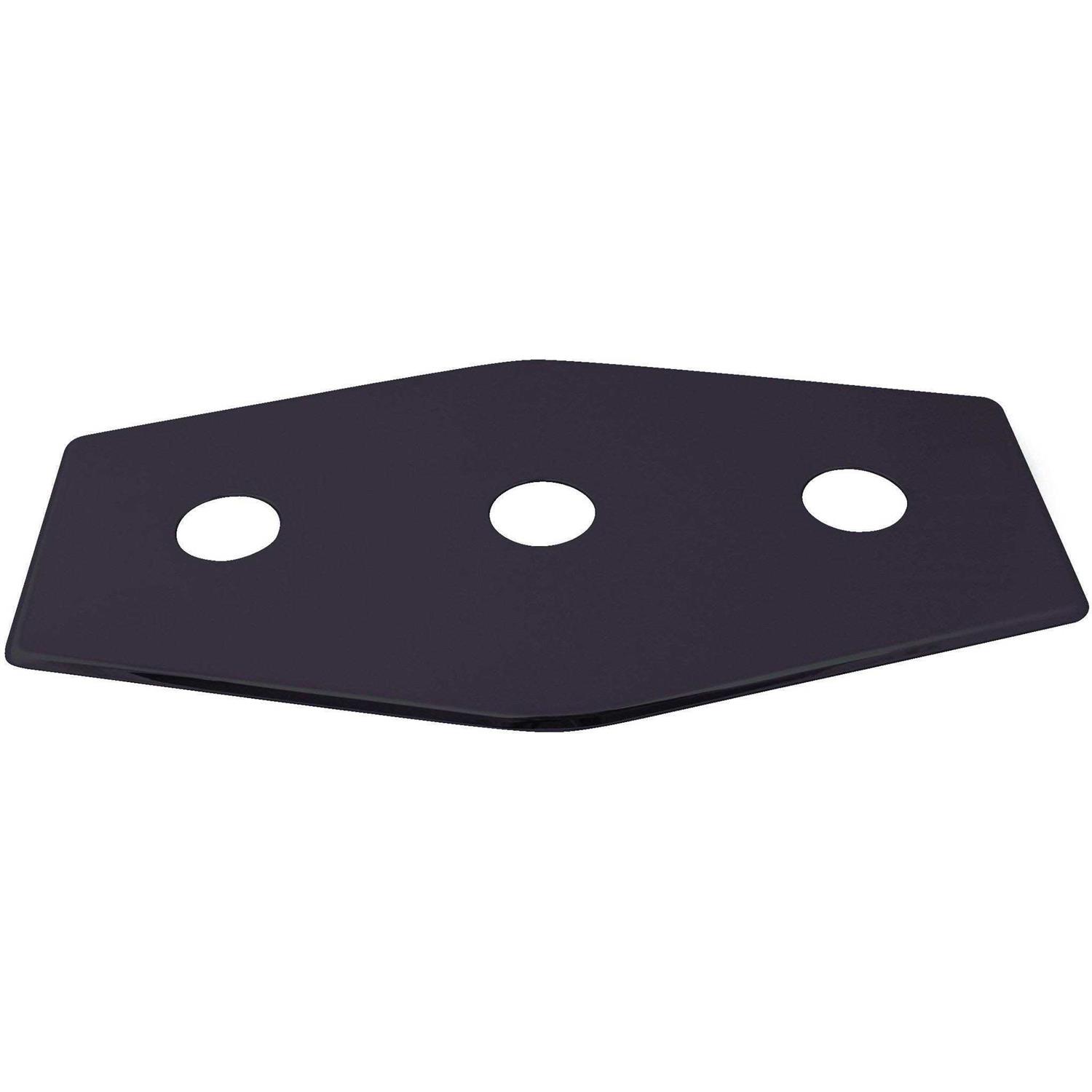 Westbrass Three-Hole Remodel Plate D505 - Image 5