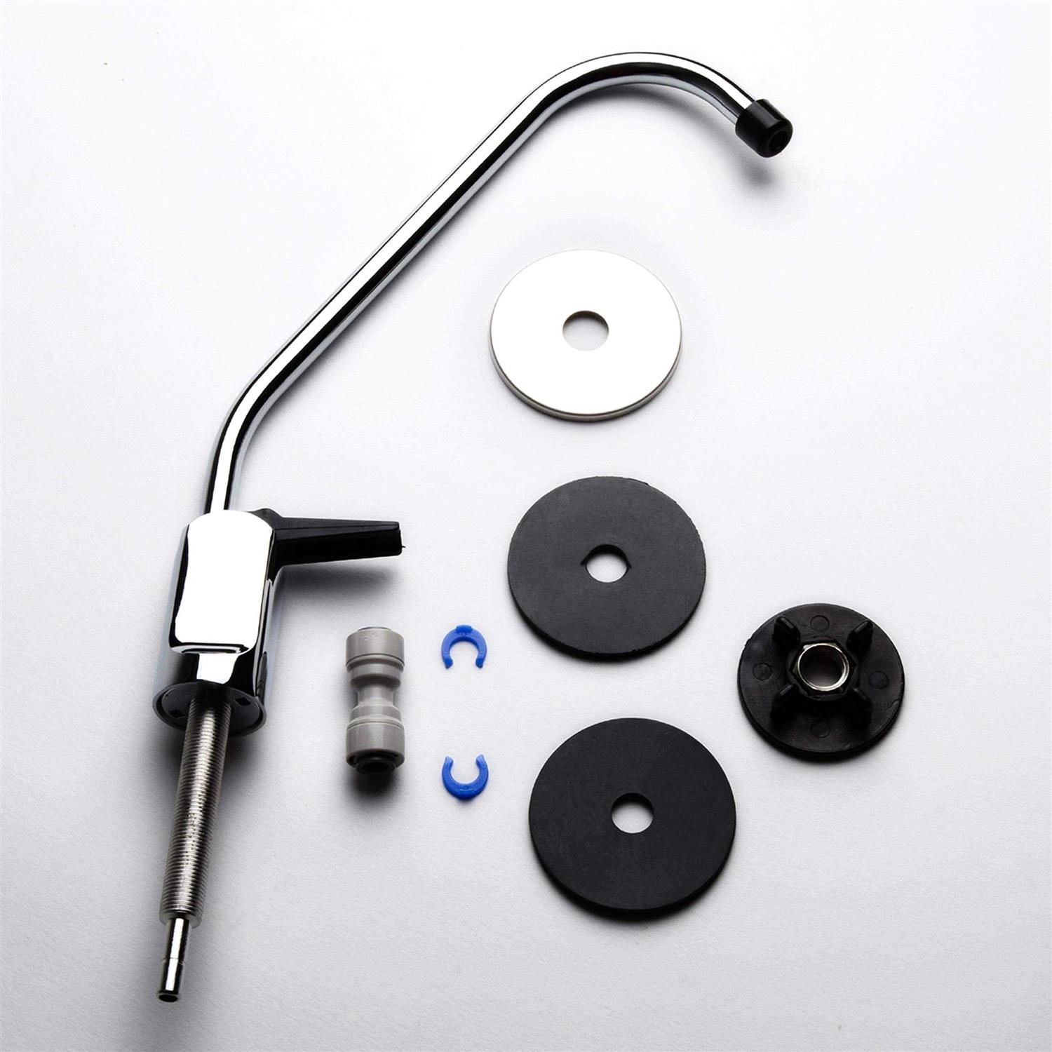 iSpring Standard Reverse Osmosis RO Drinking Water Filter Faucet - Image 3