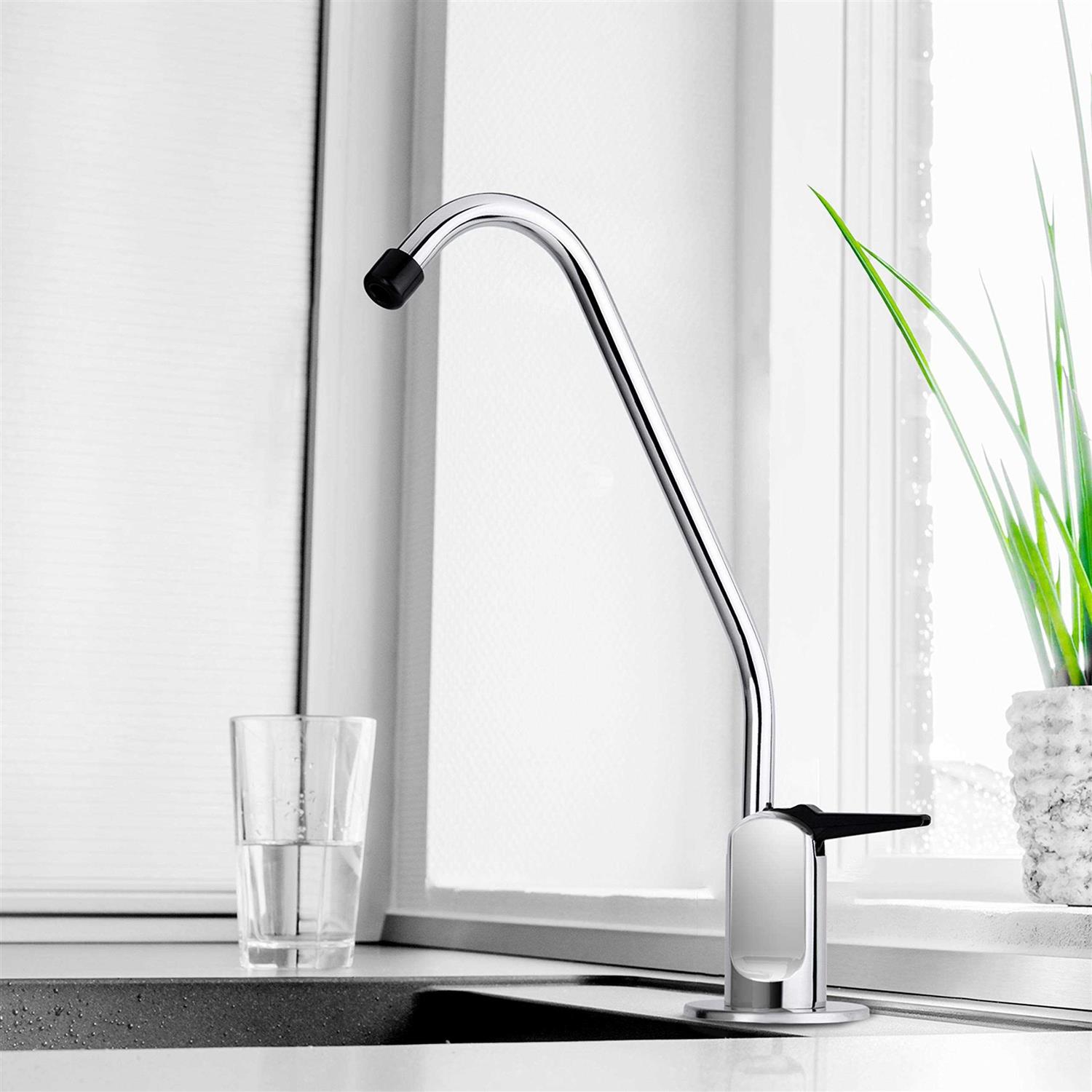 iSpring Standard Reverse Osmosis RO Drinking Water Filter Faucet - Image 5