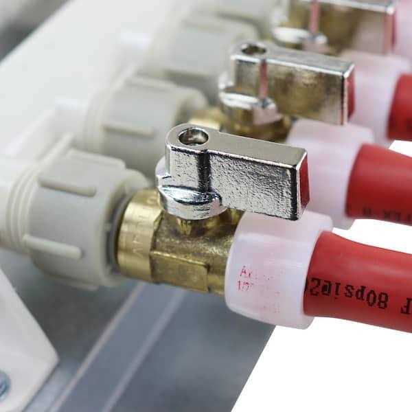 Apollo PEX-A Manifold with 1/2 - Image 3