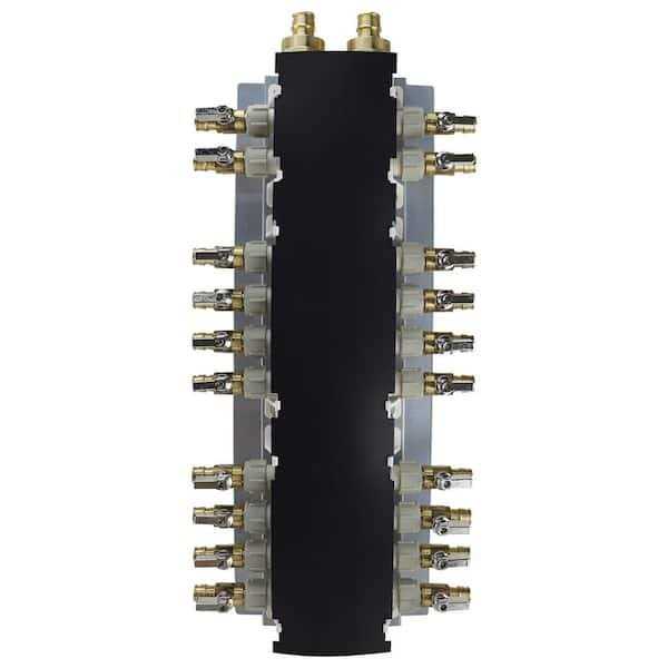 Apollo PEX-A Manifold with 1/2 - Image 5