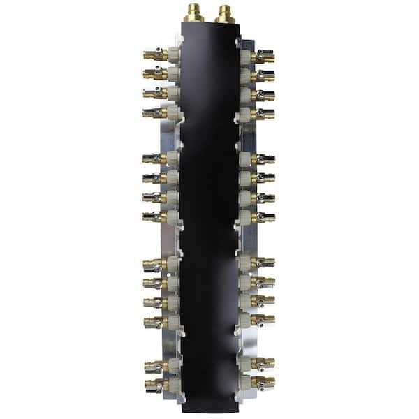 Apollo PEX-A Manifold with 1/2 - Image 4