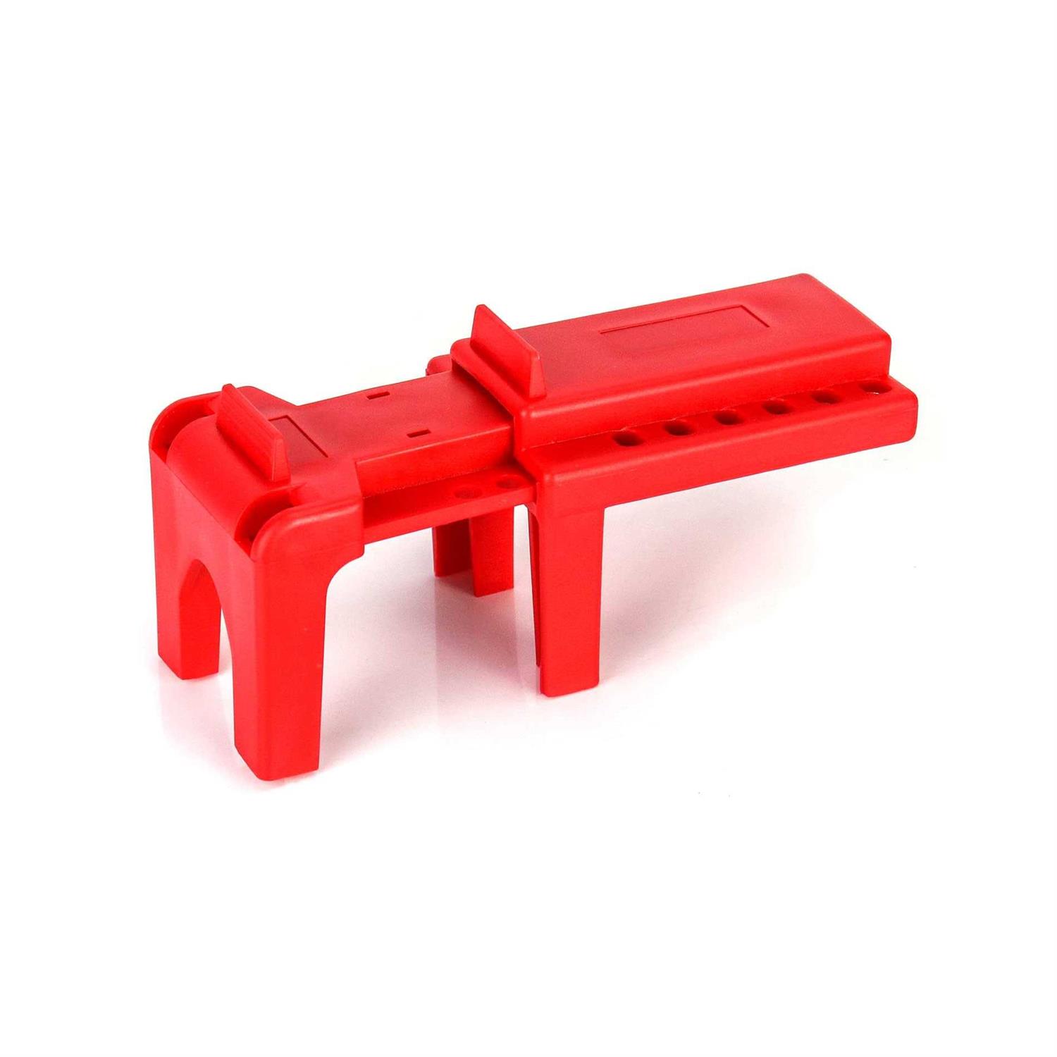 QWORK Ball Valve Lockout Safety Lock