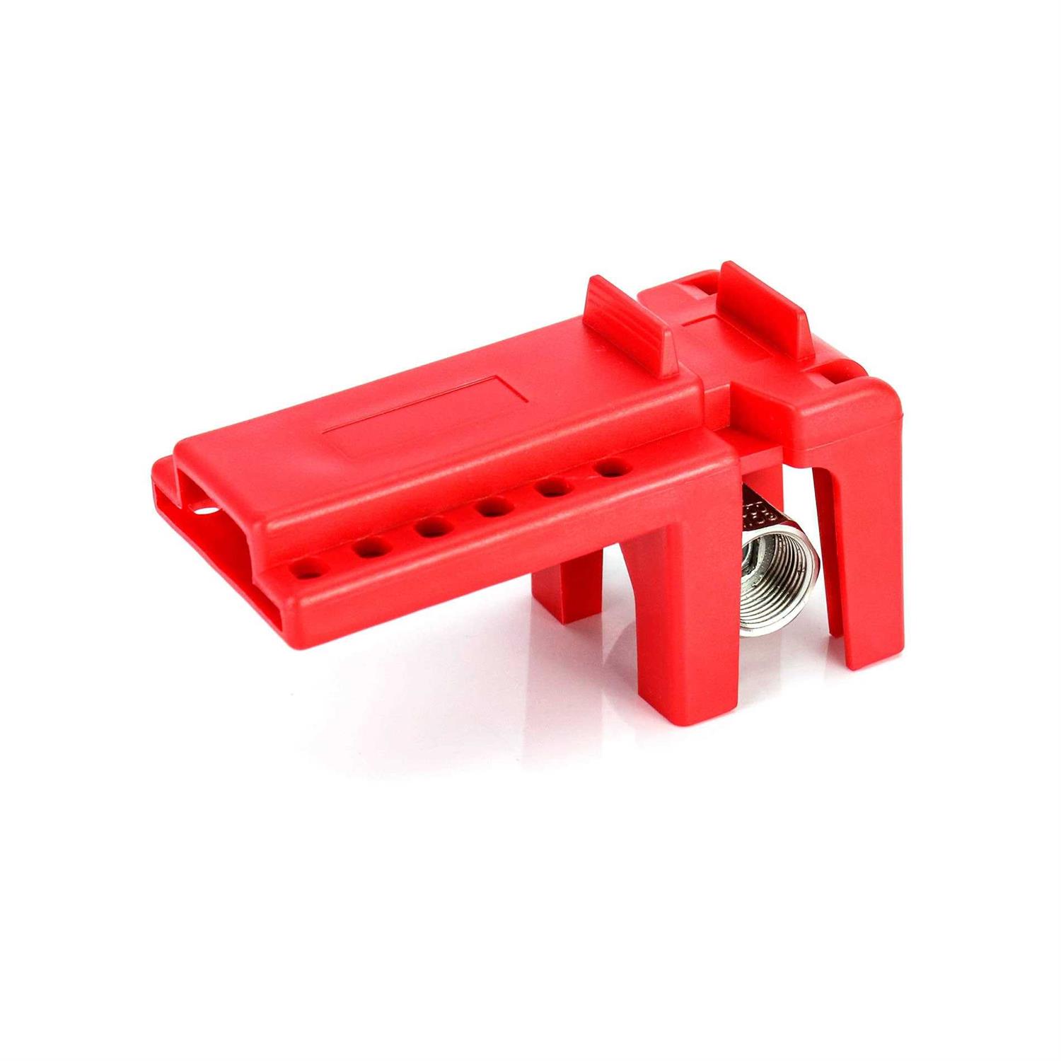 QWORK Ball Valve Lockout Safety Lock - Image 3