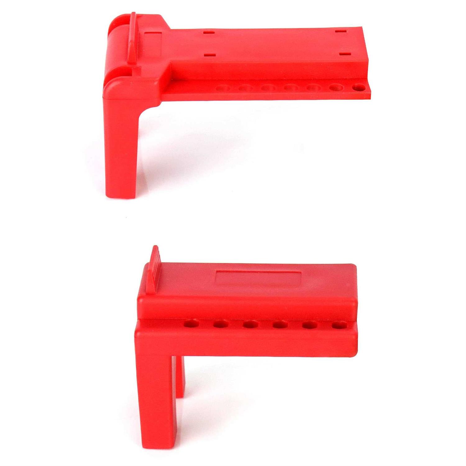 QWORK Ball Valve Lockout Safety Lock - Image 5