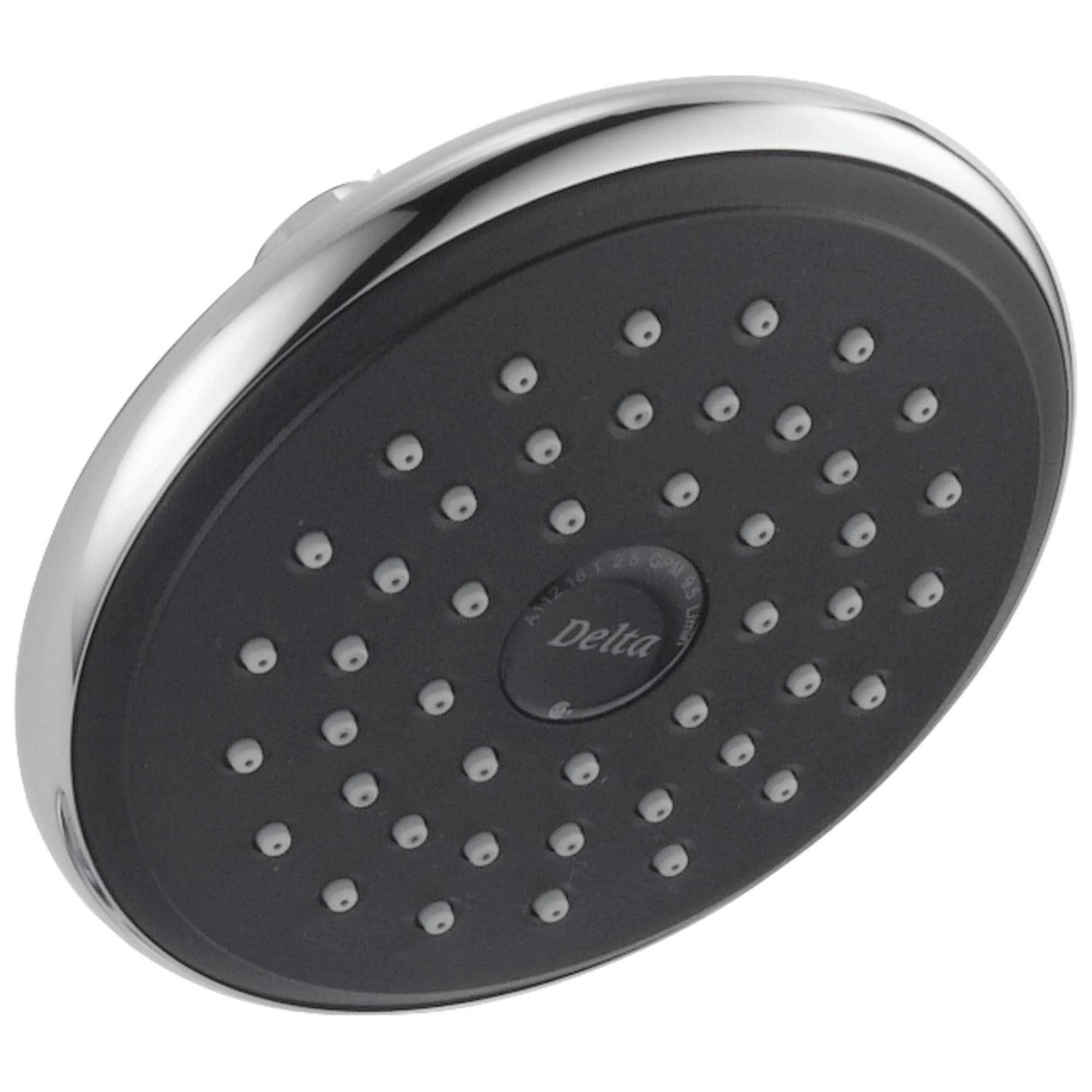 Delta Raincan Single-Setting Shower Head
