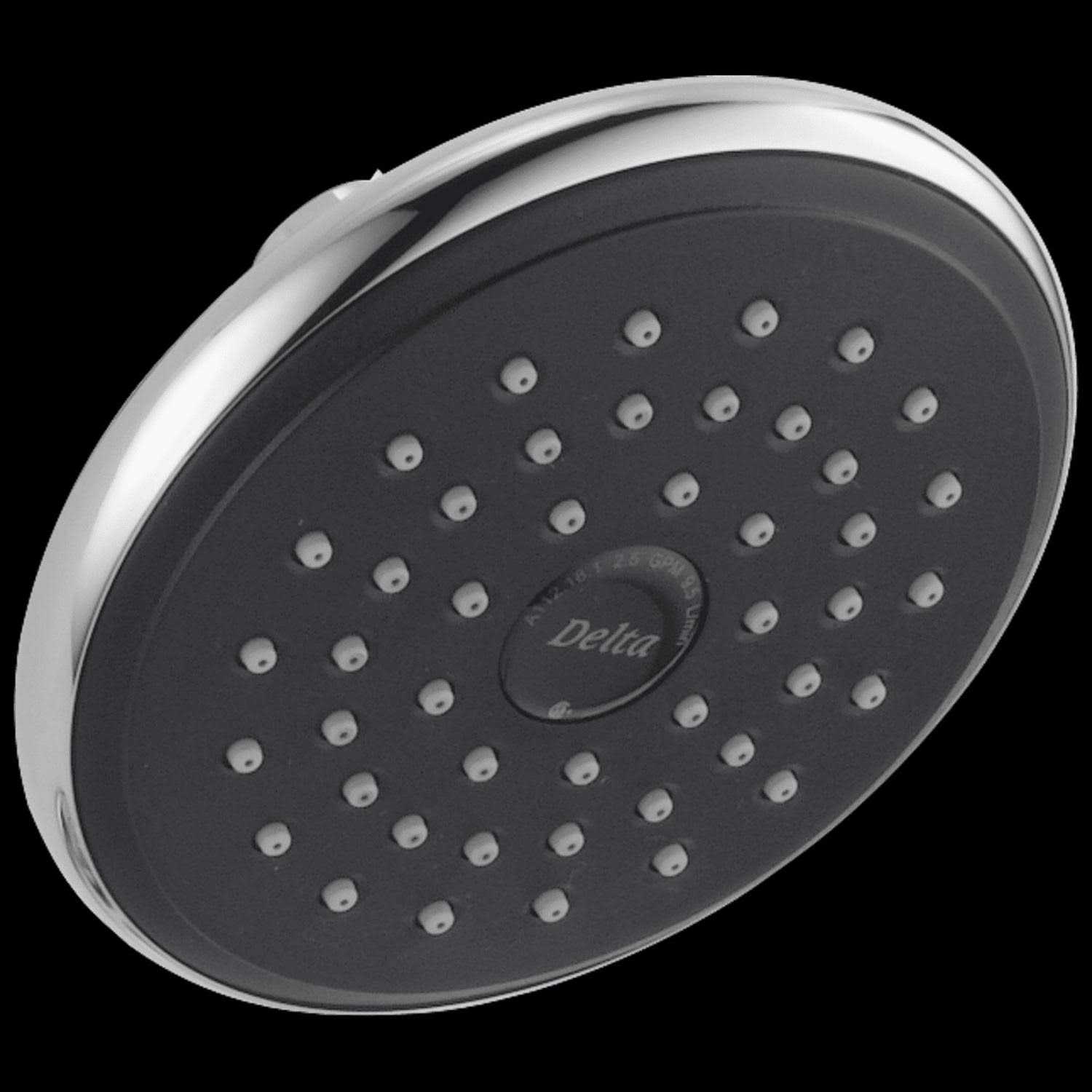 Delta Raincan Single-Setting Shower Head - Image 3