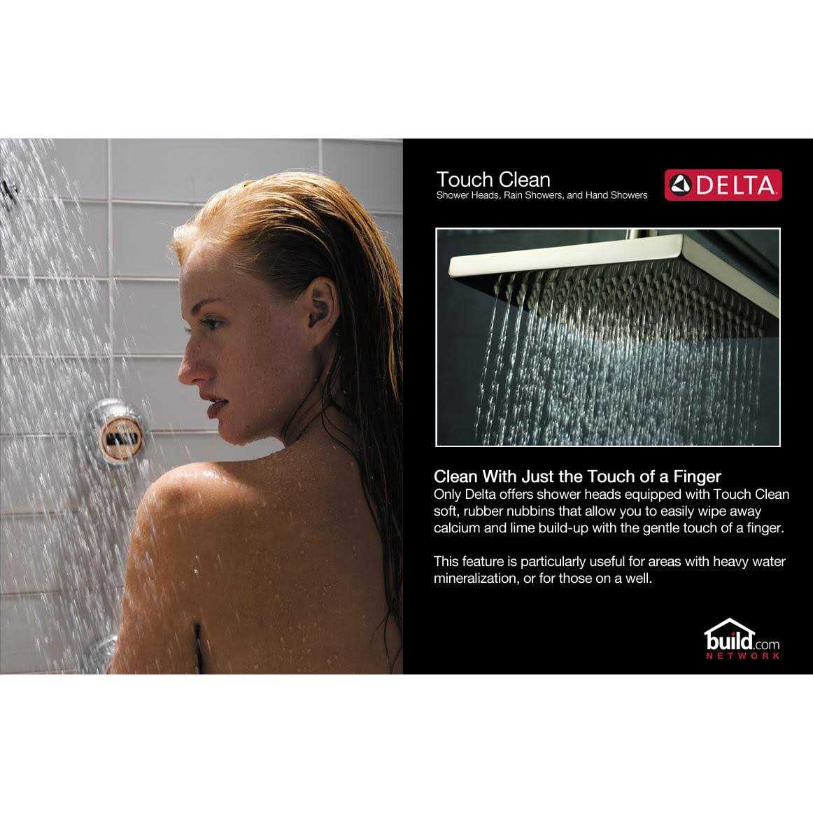 Delta Raincan Single-Setting Shower Head - Image 4