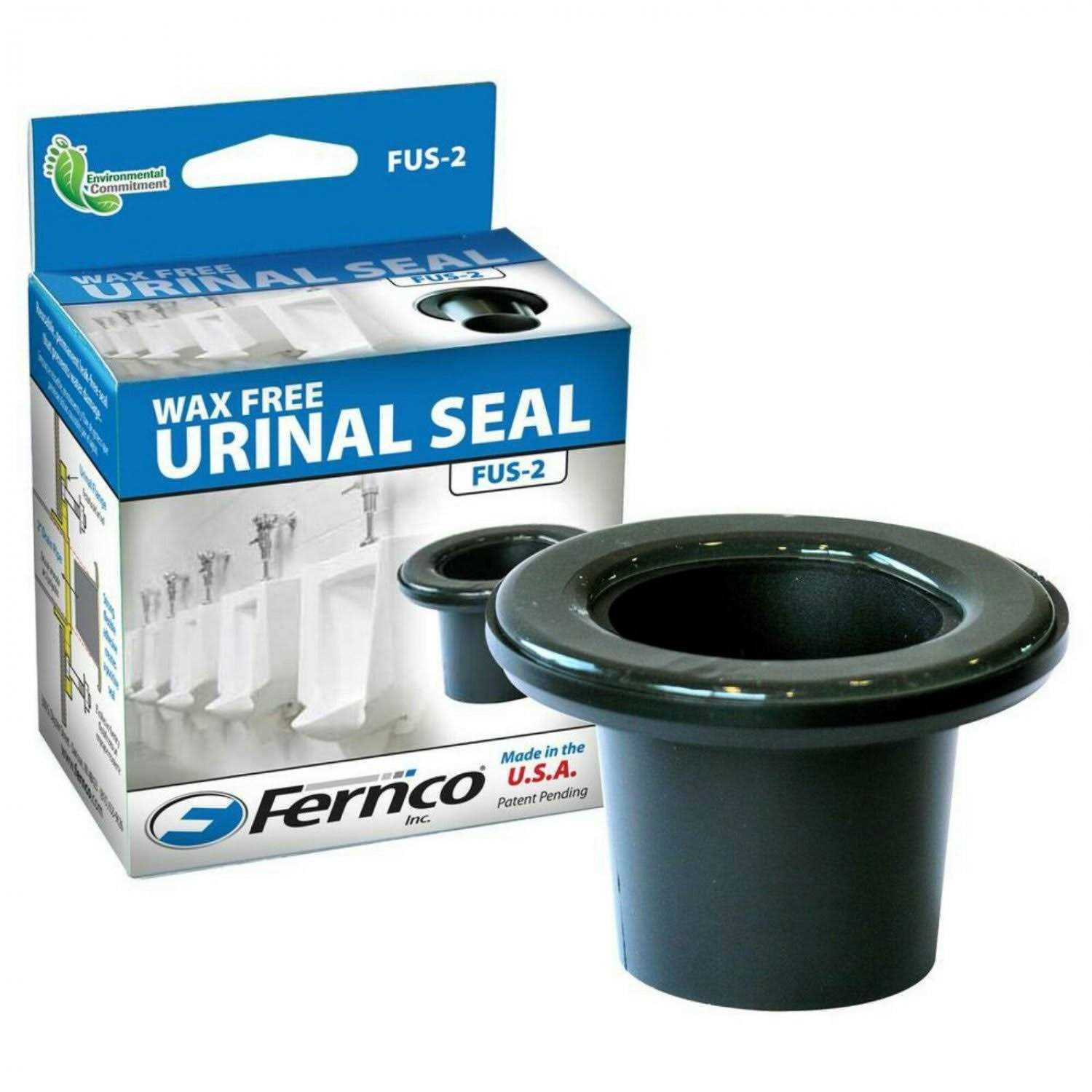 Fernco FUS-2 Wax Free Urinal Seal