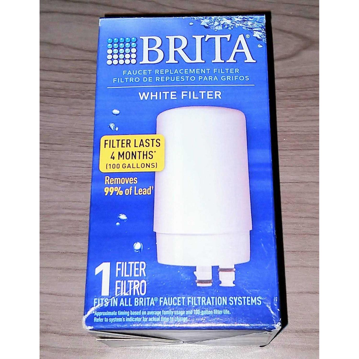 Brita Tap Water Filter Replacement - Image 3
