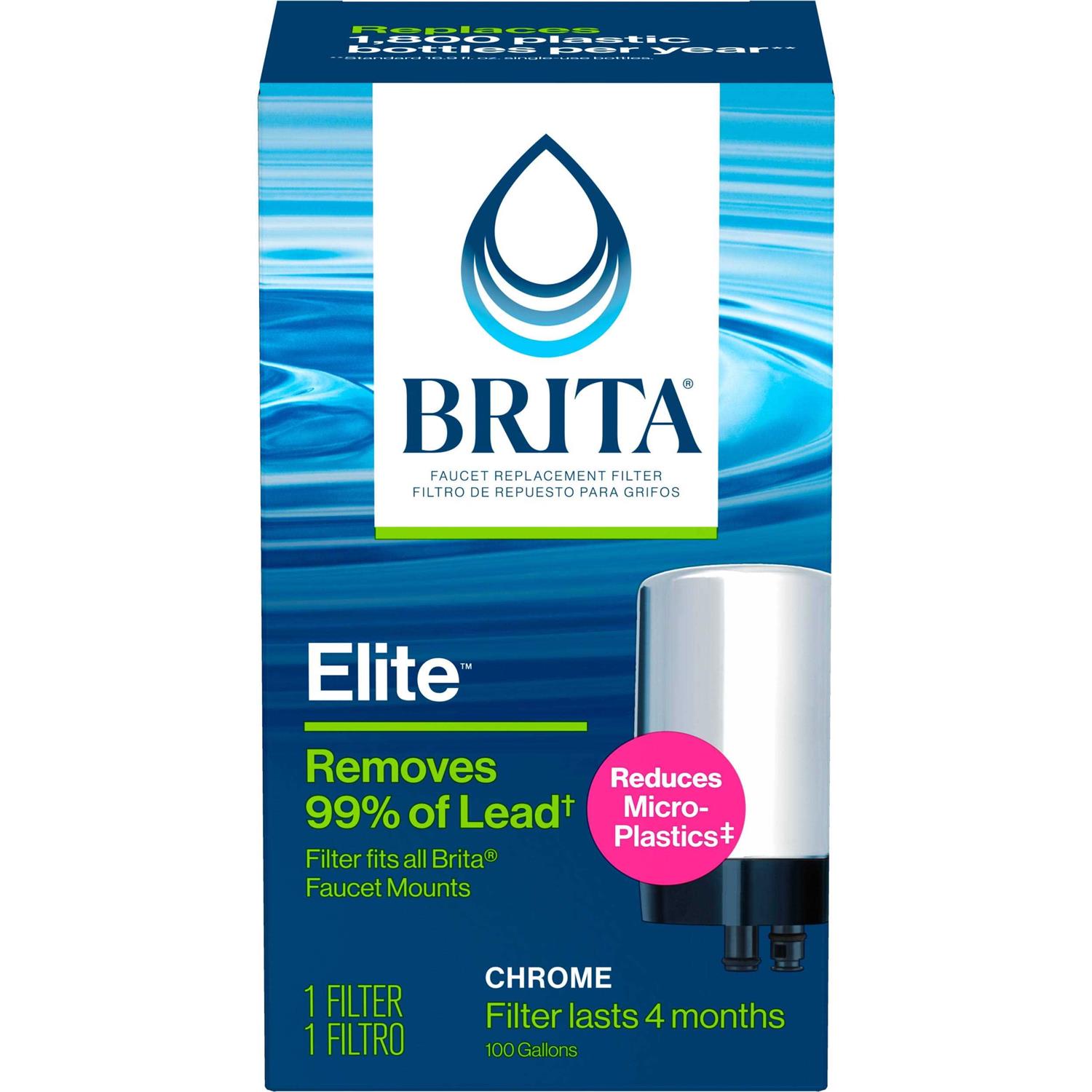 Brita Tap Water Filter Replacement - Image 4