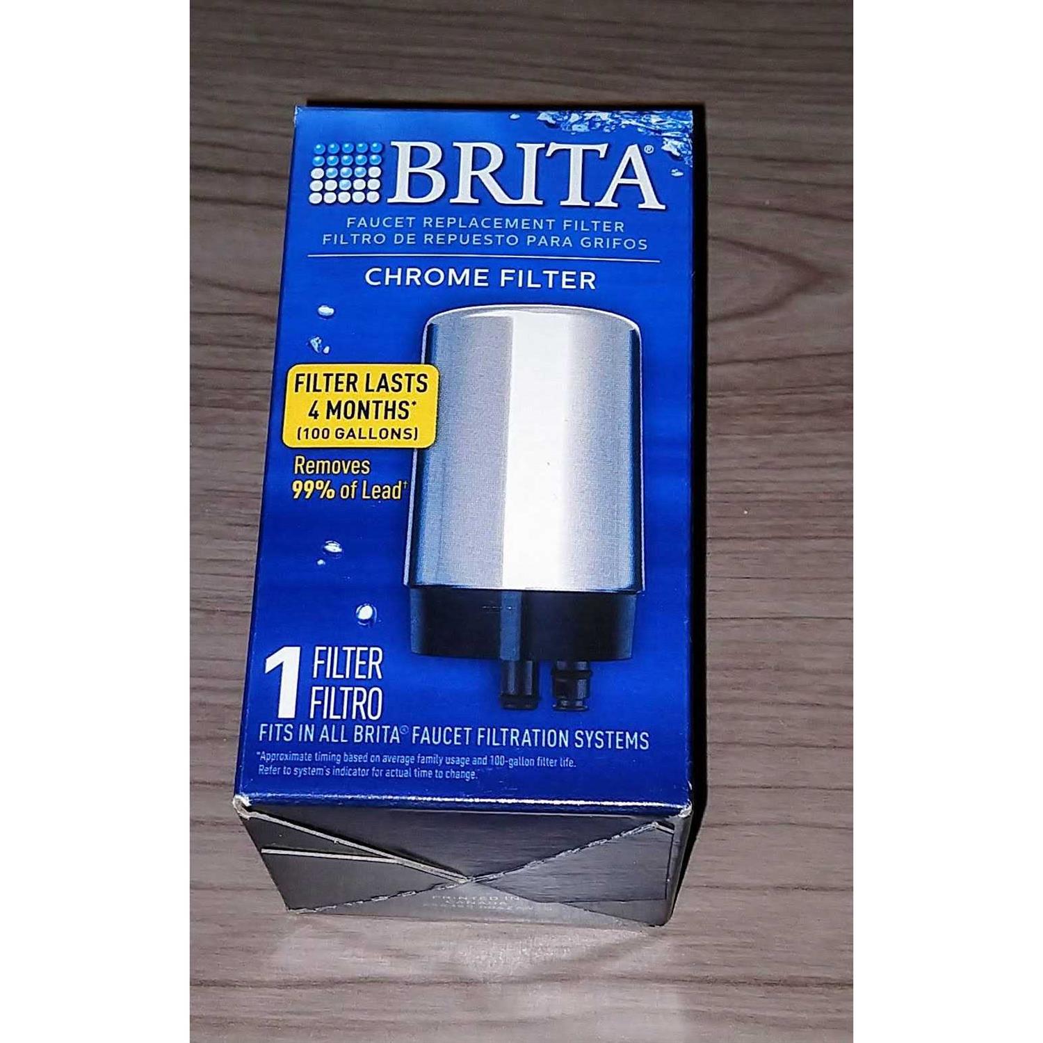 Brita Tap Water Filter Replacement - Image 5
