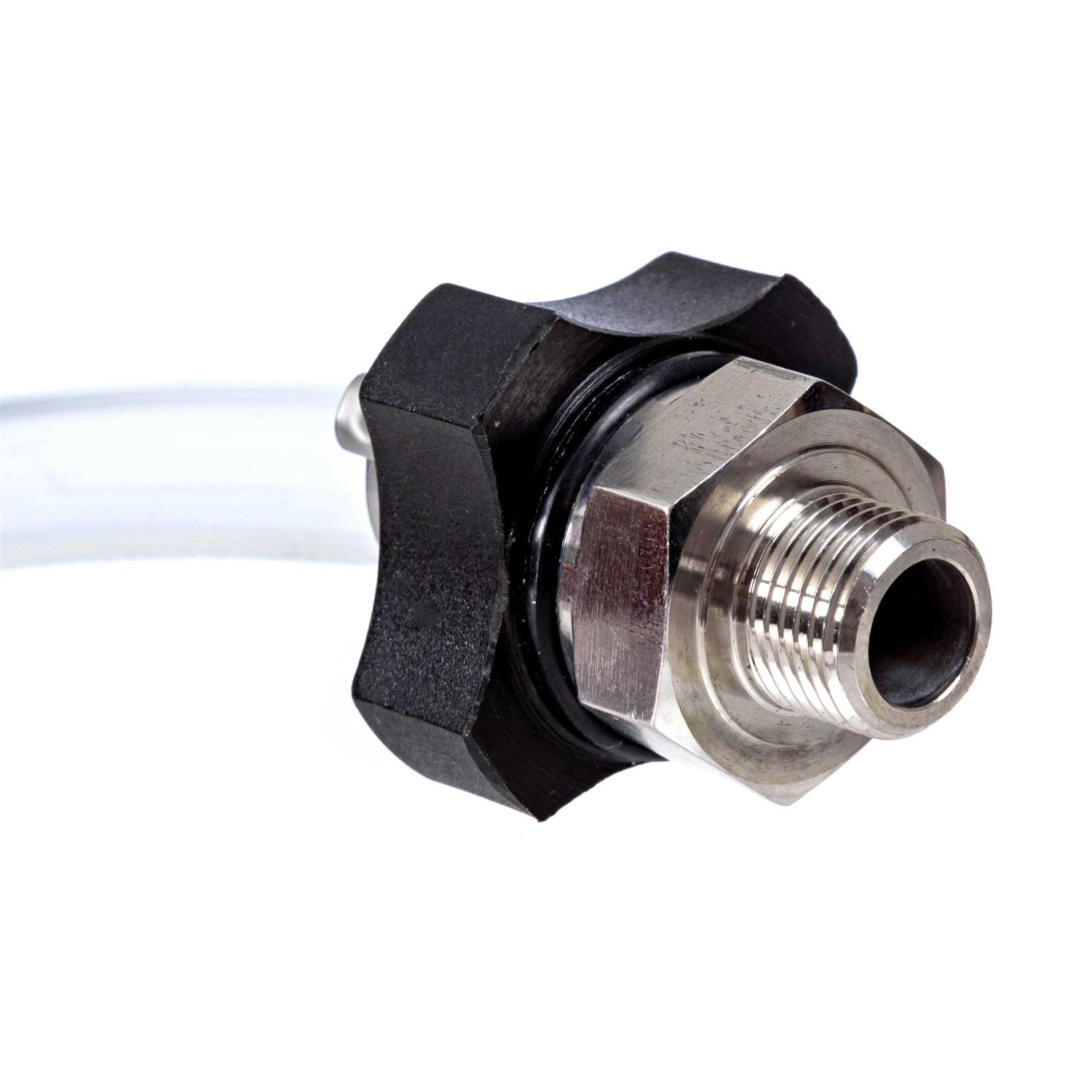 Valvomax Quick Twist Oil Drain Valve the Fastest Easiest Cleanest Way to Change Oil at Home No Tools - Image 4