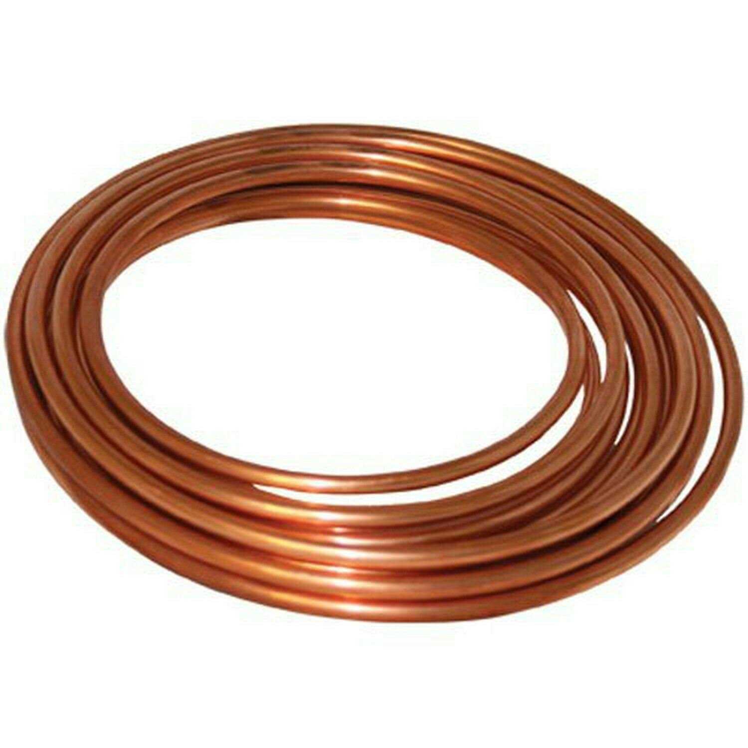 Mueller Streamline Copper Tube Type L