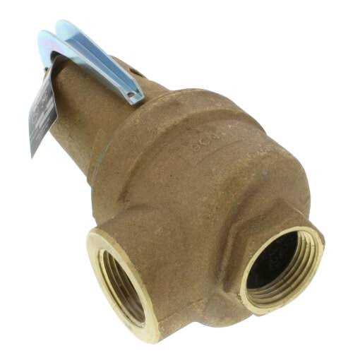 Apollo Valves 1060505 Safety Relief Valve - Image 4