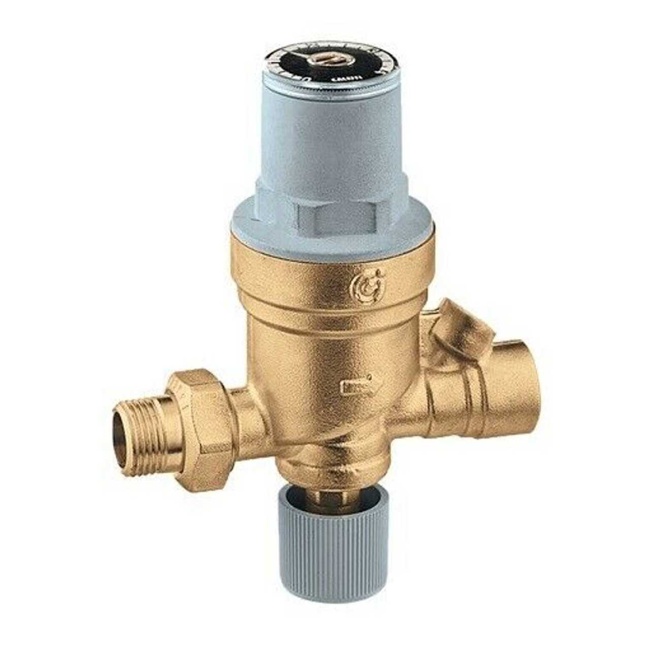 Caleffi 553542A 1/2 NPT AutoFill Boiler Feed Valve