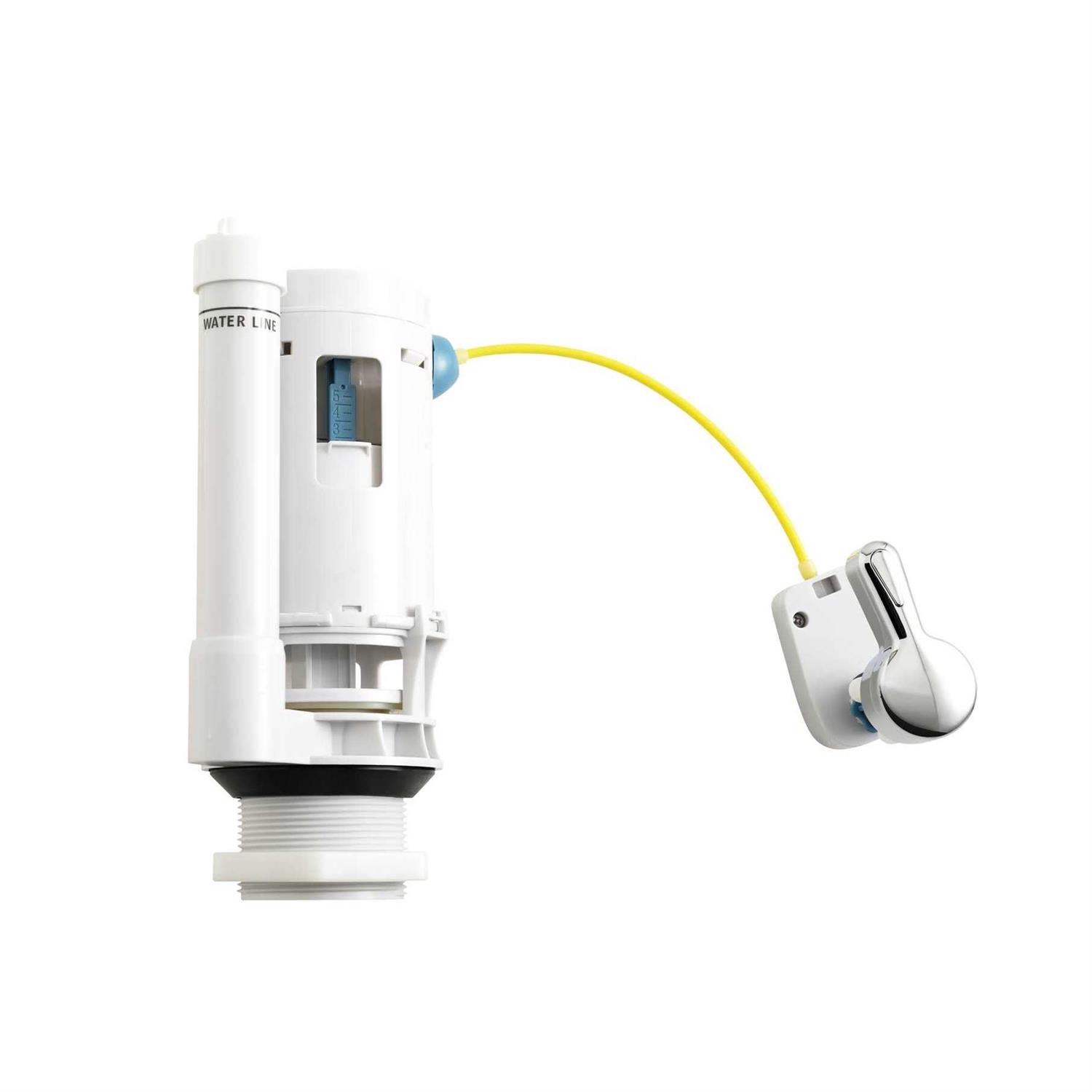 PROFLO PF9312FVPK Dual Flush Valve Assembly with Trip Lever