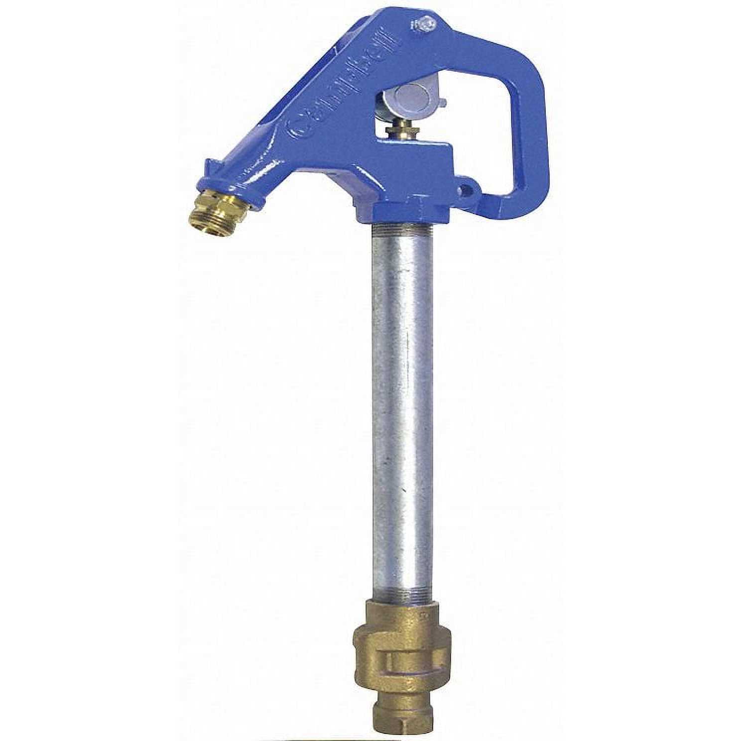 Campbell Lead Free Frost Proof Yard Hydrant