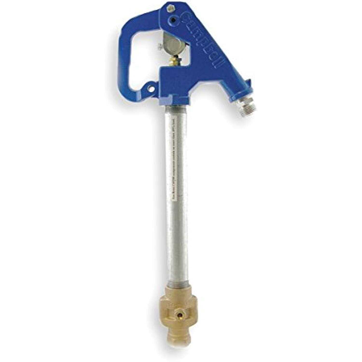 Campbell Lead Free Frost Proof Yard Hydrant - Image 2