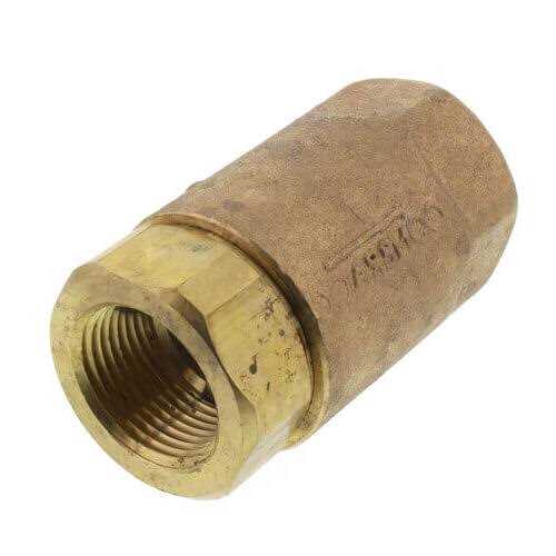 Apollo Valves Ball Cone Check Valve,Bronze - Image 3