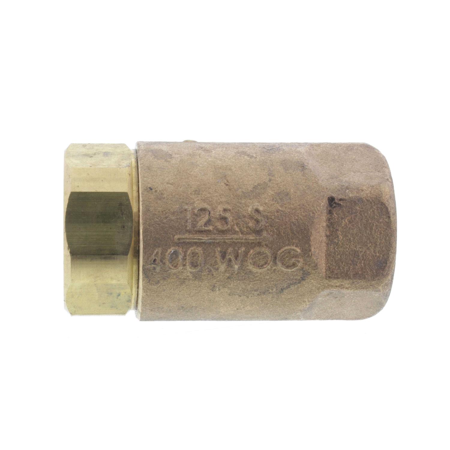 Apollo Valves Ball Cone Check Valve,Bronze - Image 4