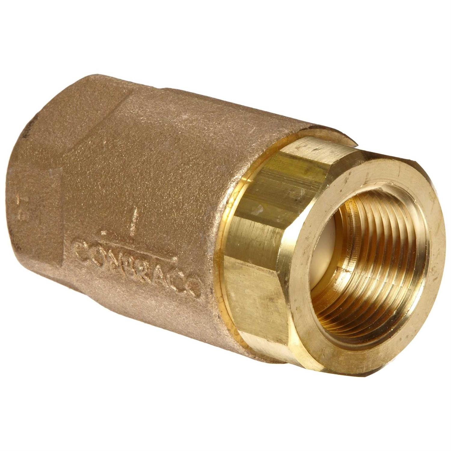 Apollo Valves Ball Cone Check Valve,Bronze - Image 5
