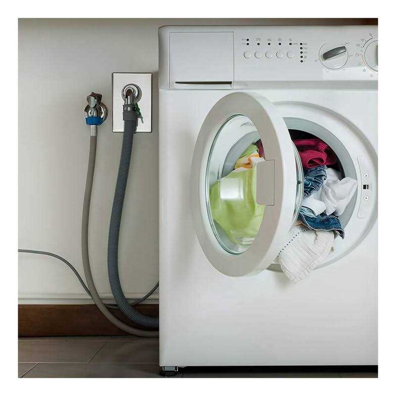 Washing Machine Drain Hose 10 Ft Flexible Dishwasher Drain Hose Extension Kits Washer Discharge Hose - Image 4