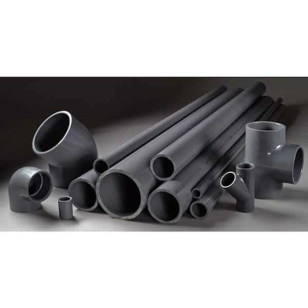 Charlotte Pipe Schedule 40 PVC Coupling - Image 5