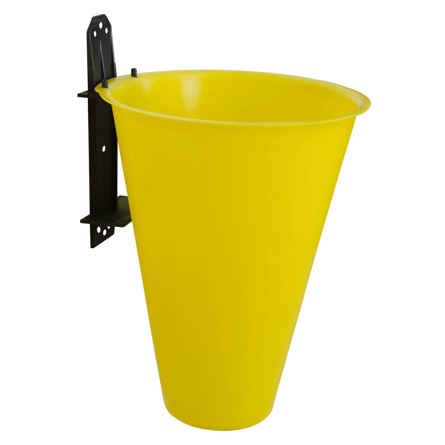 Hatching Time Turkey Processing Cone Mountable Restraining Turkey Cone Durable ABS Plastic - Image 3