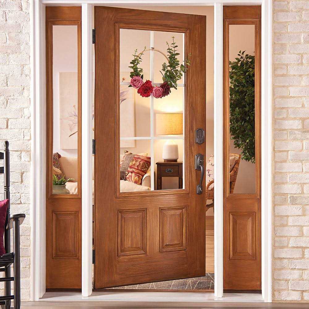 Schlage Encode Smart WiFi Deadbolt with Camelot Trim BE489WB Cam - Image 4