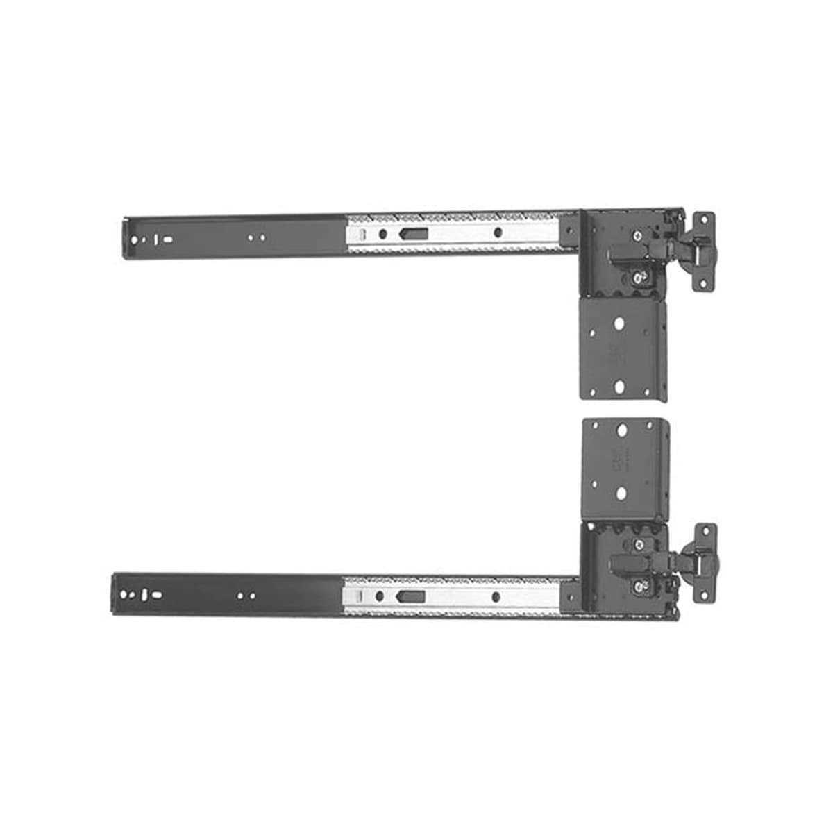 Knape & Vogt EZ Pocket Door Slide - Image 4