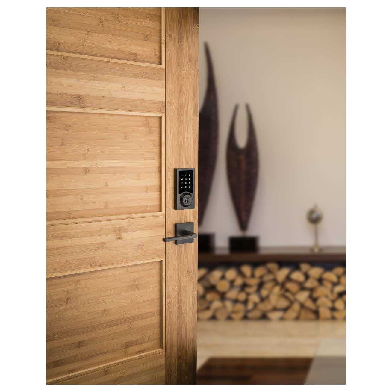 Kwikset SmartCode 916 Z-Wave Touchscreen Deadbolt - Image 3