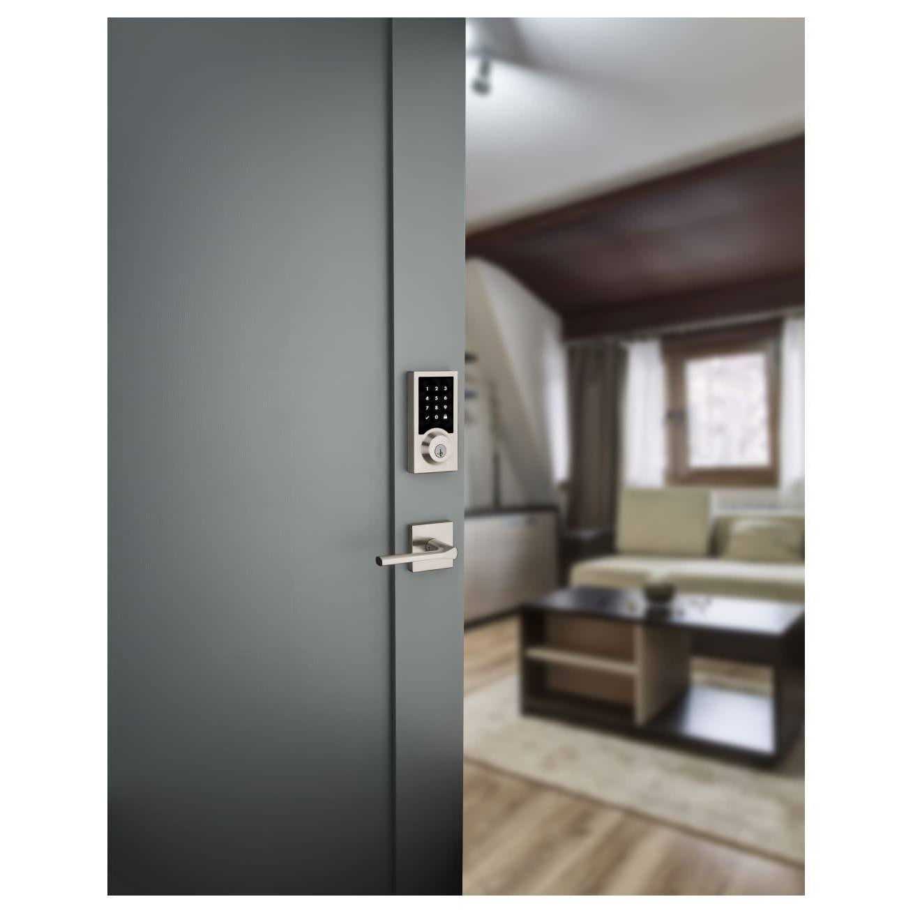 Kwikset SmartCode 916 Z-Wave Touchscreen Deadbolt - Image 5