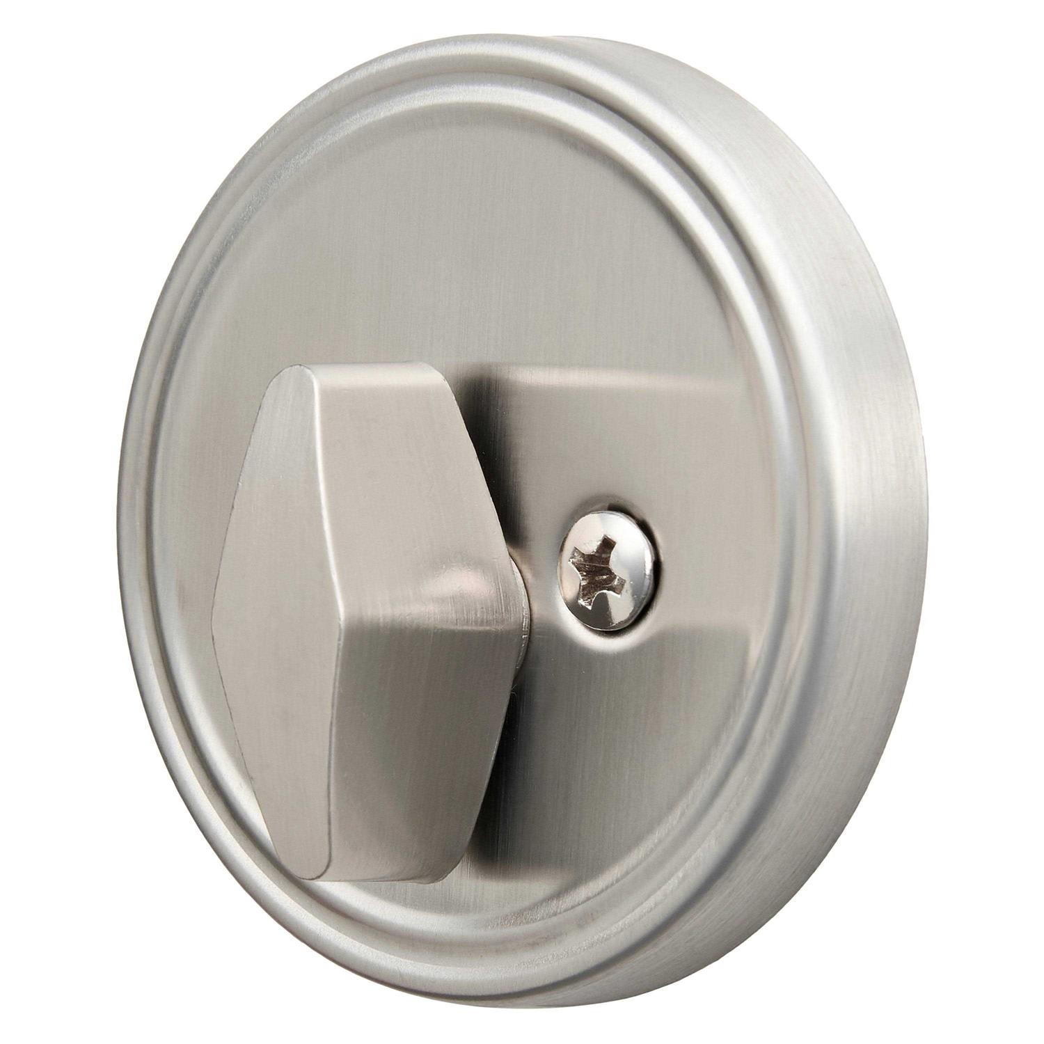 Hyper Tough Keyed Entry Single Cylinder Deadbolt - Image 5