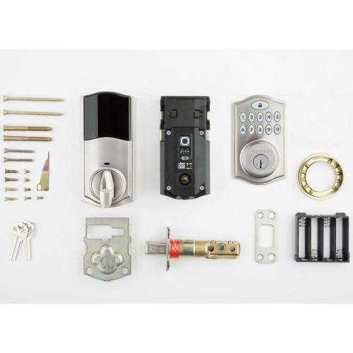 Kwikset 914 Z-Wave SmartCode Deadbolt - Image 3