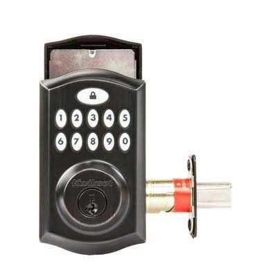 Kwikset 914 Z-Wave SmartCode Deadbolt - Image 4