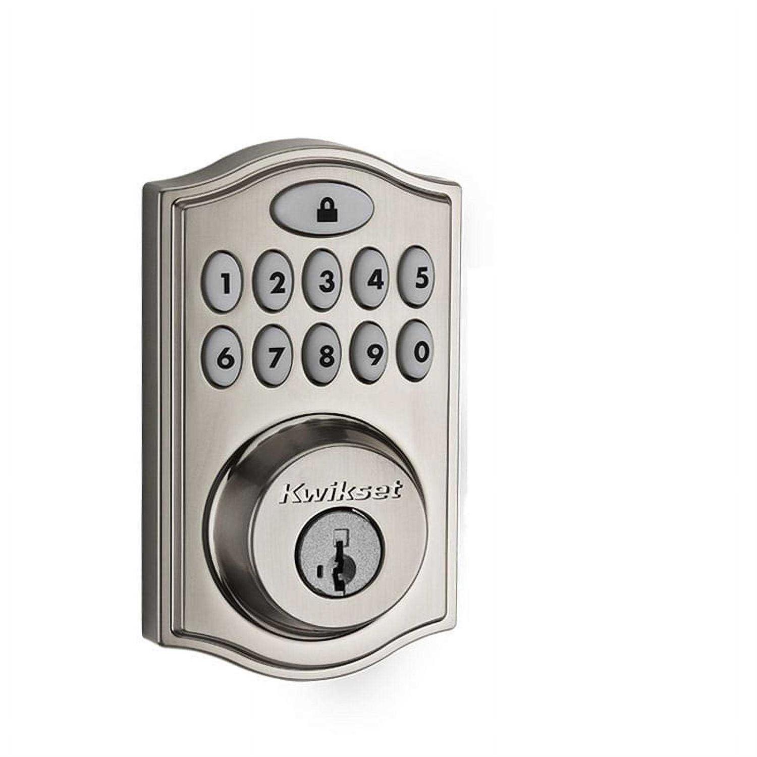 Kwikset 914 Z-Wave SmartCode Deadbolt - Image 5
