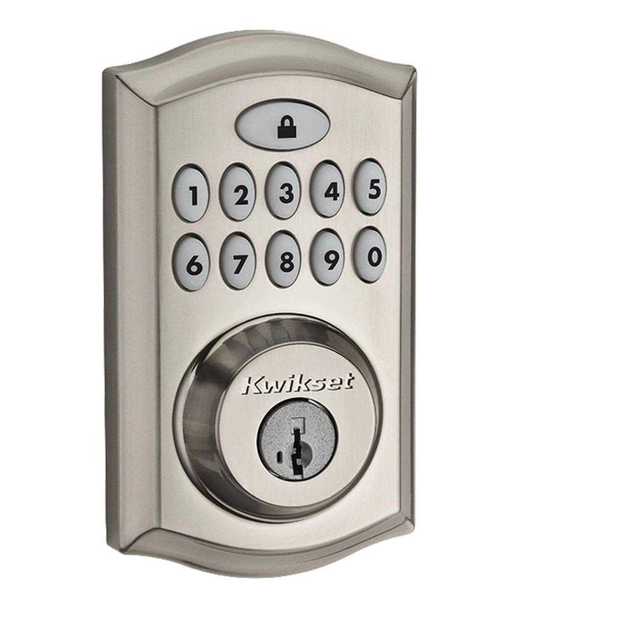 Kwikset 914 Z-Wave SmartCode Deadbolt
