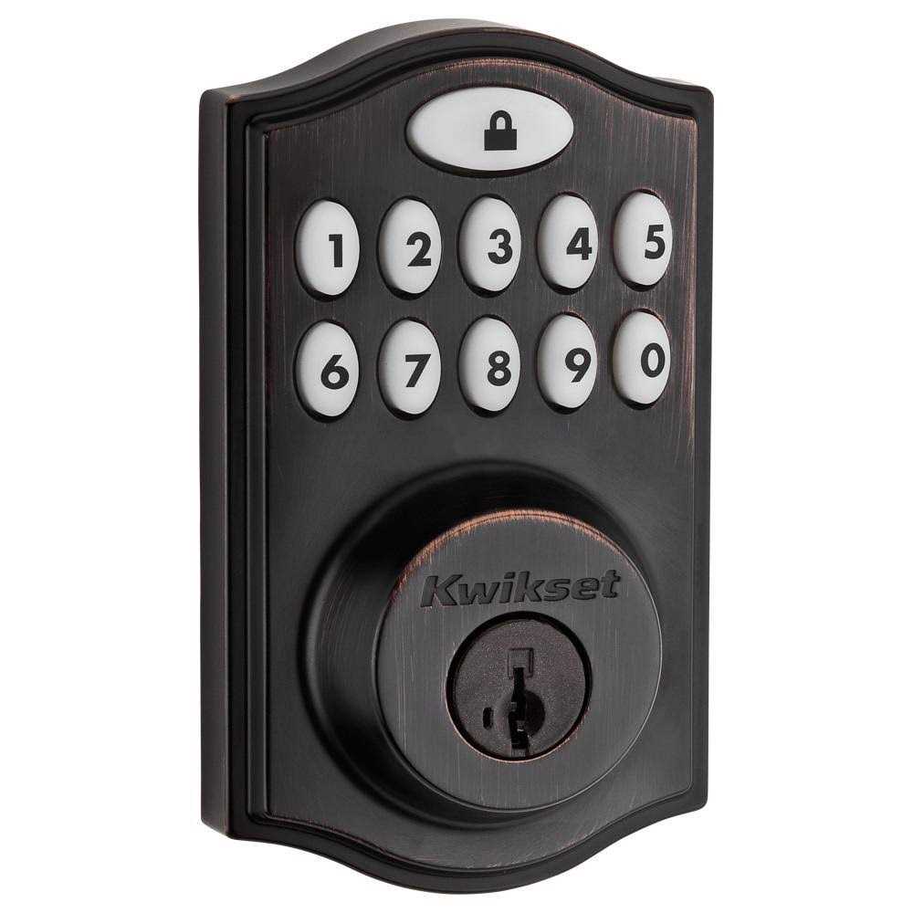 Kwikset 914 Z-Wave SmartCode Deadbolt - Image 2