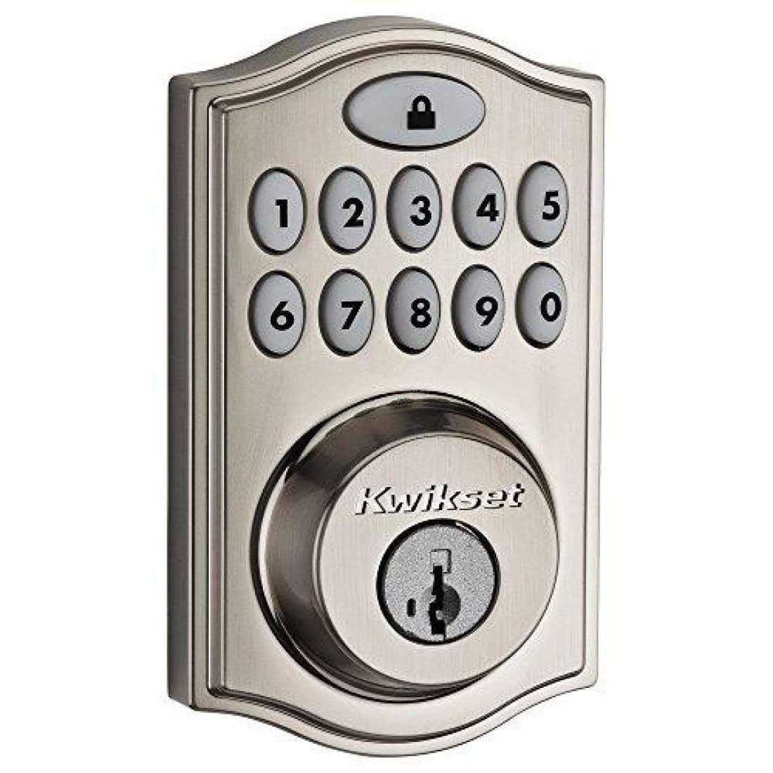 Kwikset 914 Z-Wave SmartCode Deadbolt - Image 4