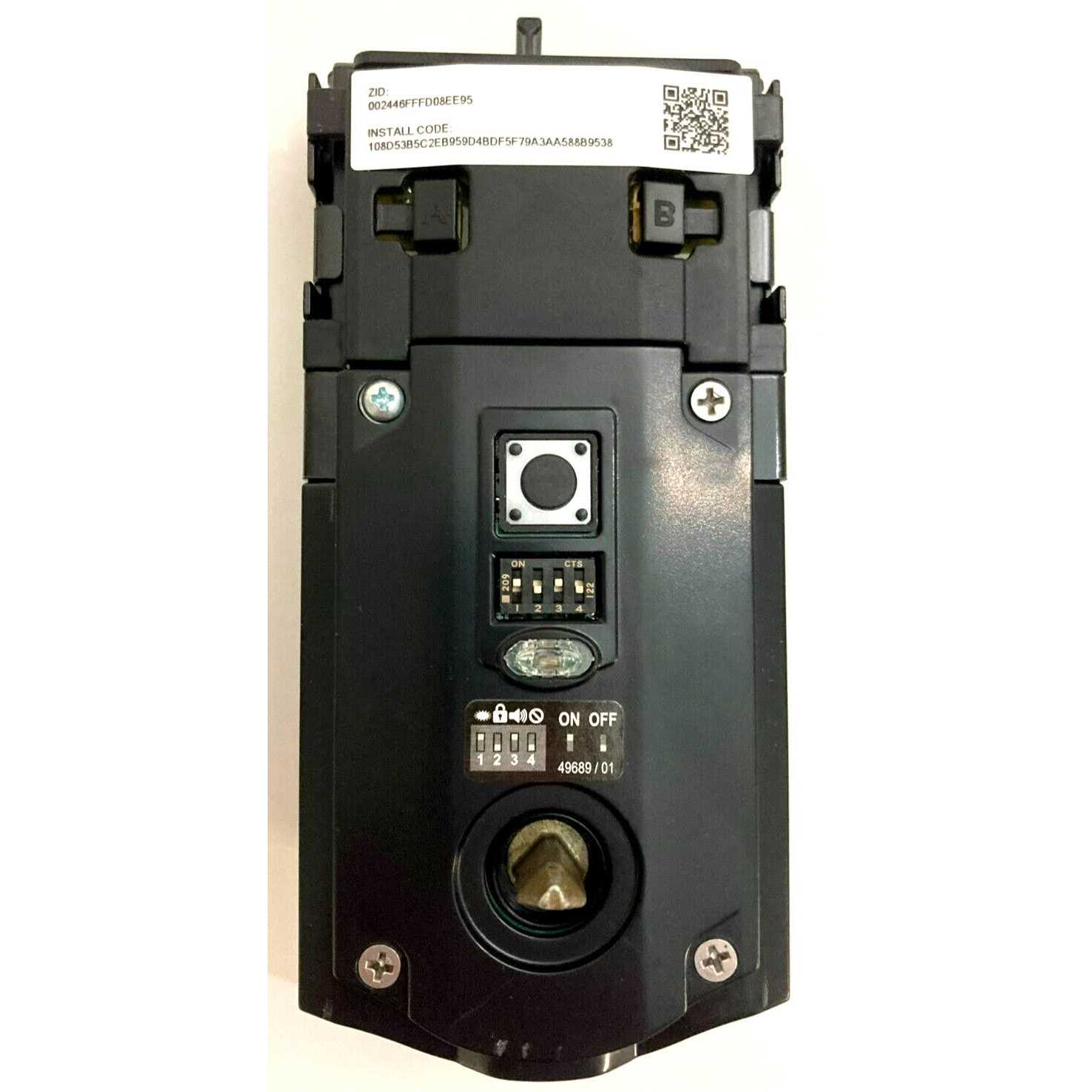 Kwikset 914 Z-Wave SmartCode Deadbolt - Image 3