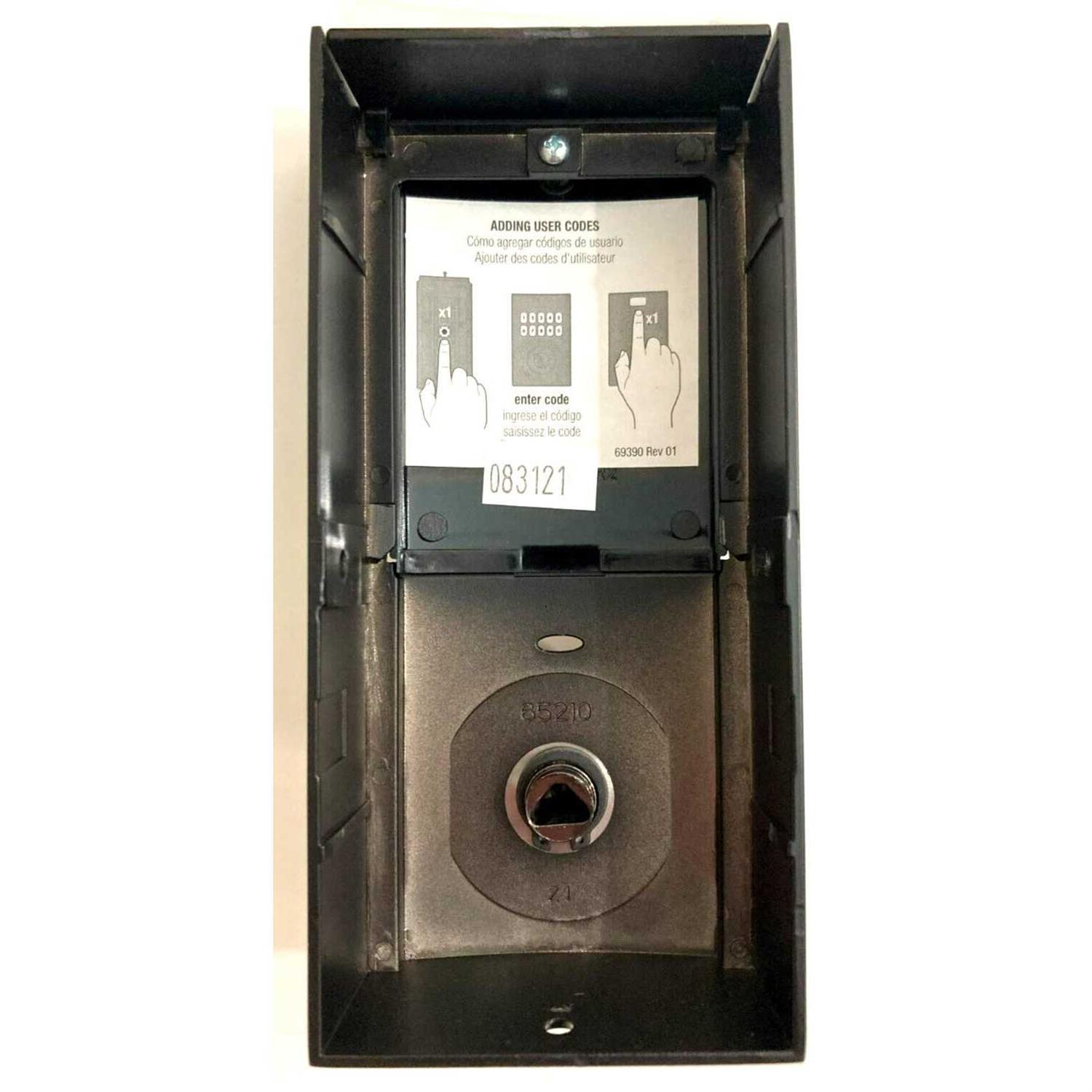 Kwikset 914 Z-Wave SmartCode Deadbolt - Image 5