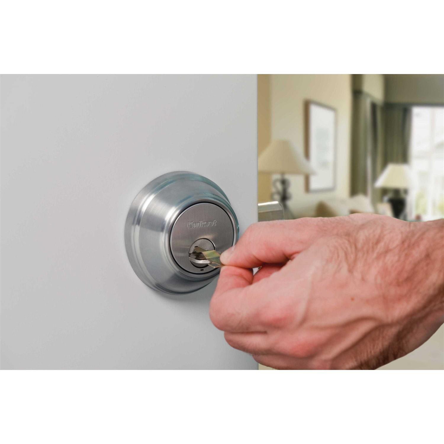 Kwikset 665 Double Cylinder Deadbolt - Image 3