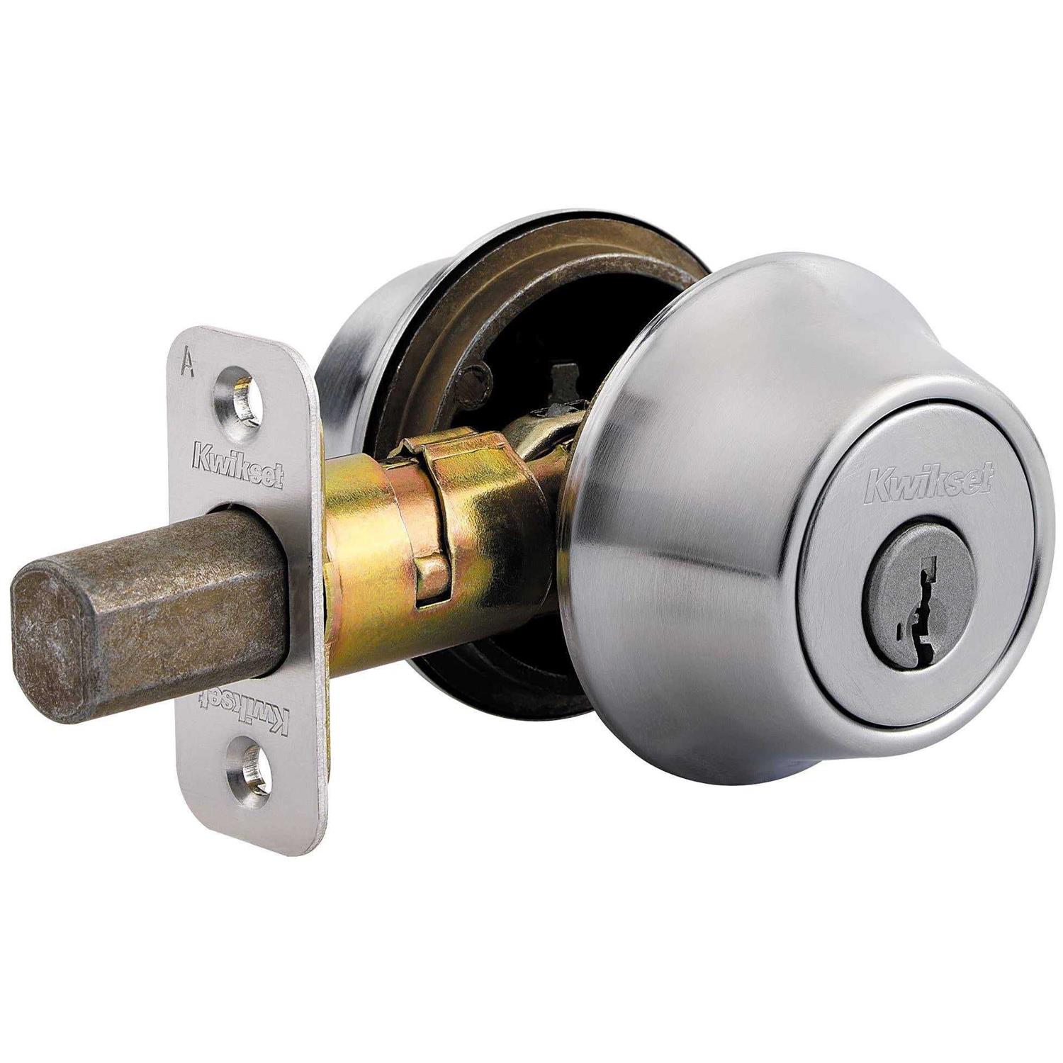 Kwikset 665 Double Cylinder Deadbolt - Image 5