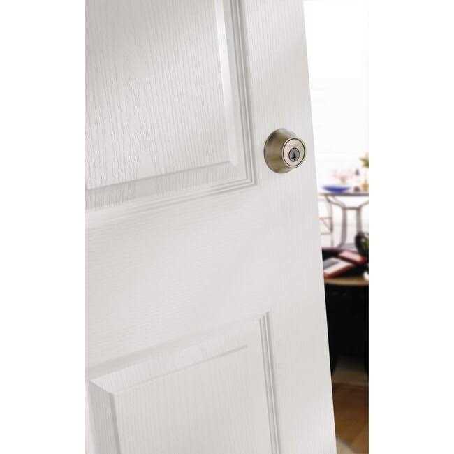 Kwikset 665 Double Cylinder Deadbolt - Image 5